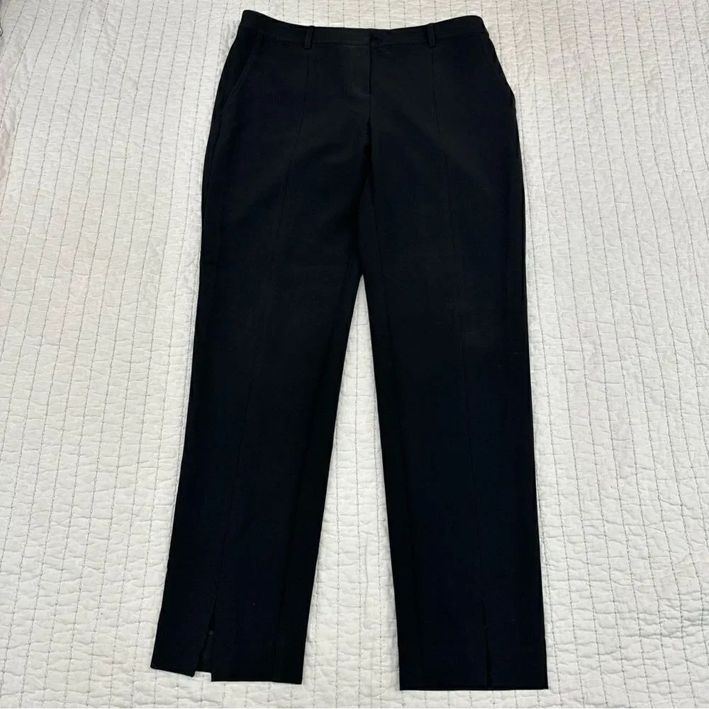 St.John Caviar Pants 